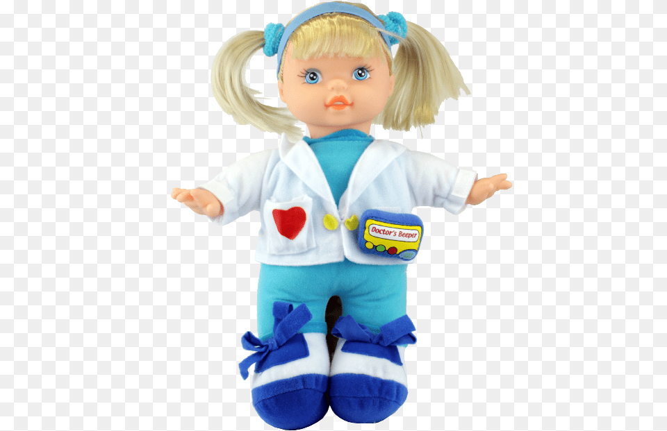 Doctora Singing Doctor Doll, Toy, Face, Head, Person Png Image