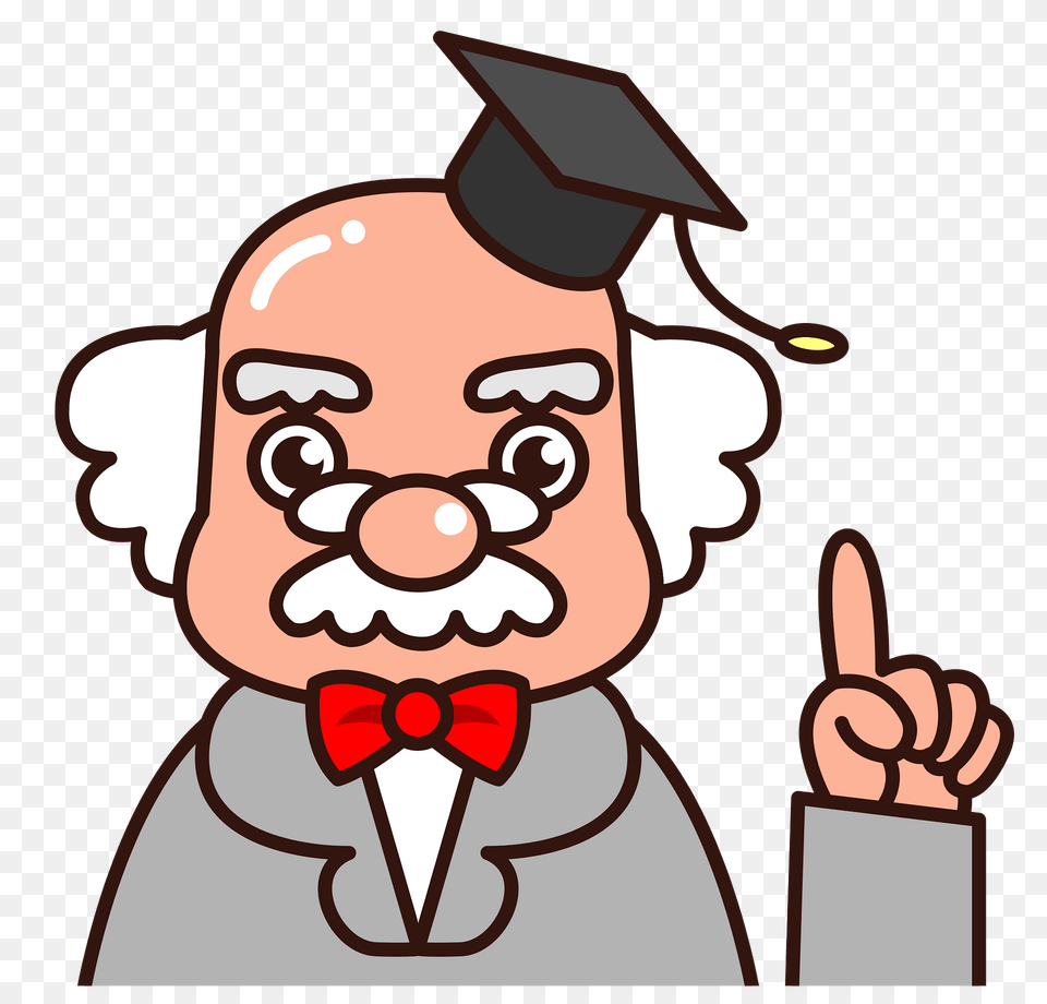 Doctorate Clipart, Person, People, Graduation, Baby Png Image