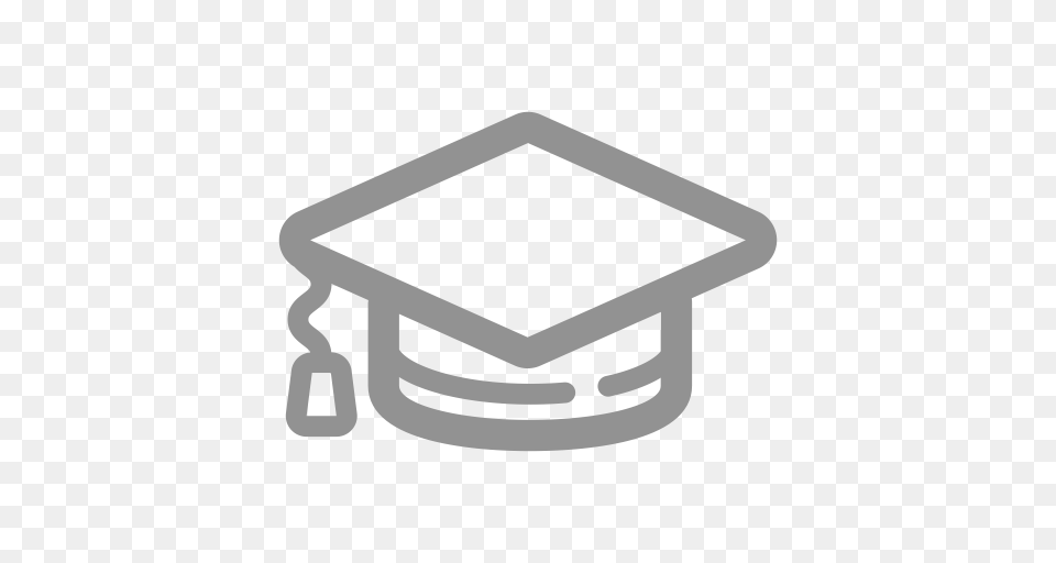 Doctorial Hat Hat Leprechaun Icon And Vector For, Graduation, People, Person Png Image