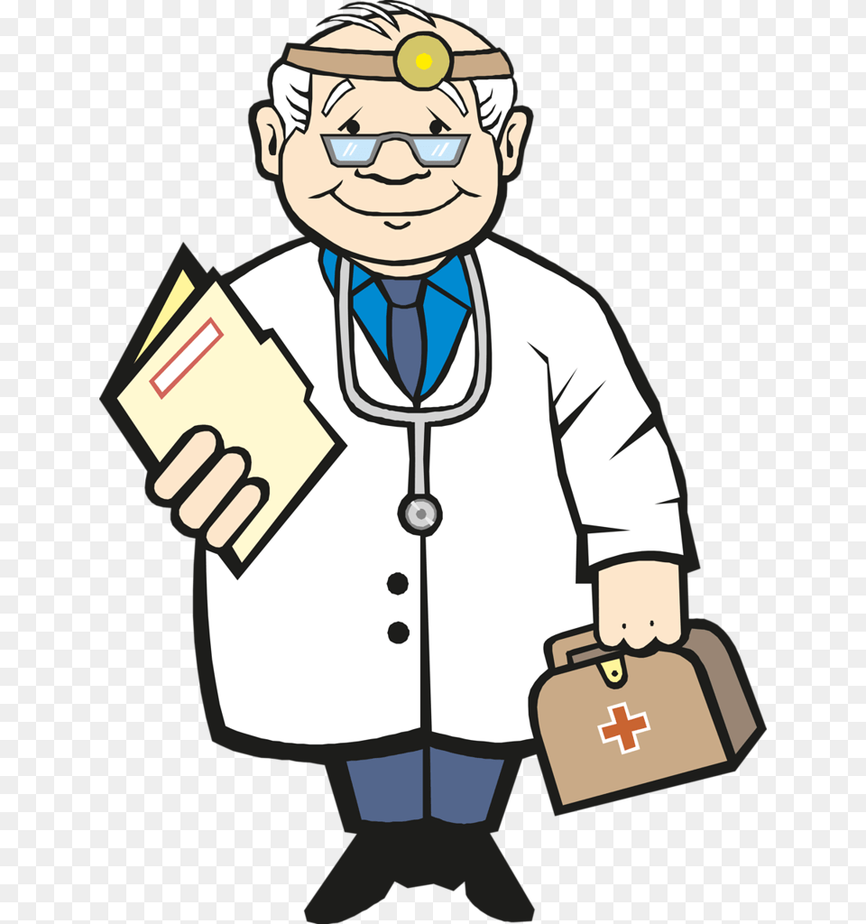 Doctors And Nurses Clip Art, Clothing, Coat, Person, Lab Coat Png