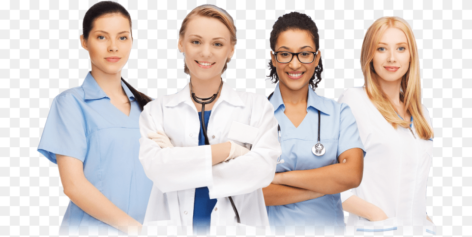 Doctors And Nurses Image Nurses And Doctors, Lab Coat, Clothing, Coat, Adult Png