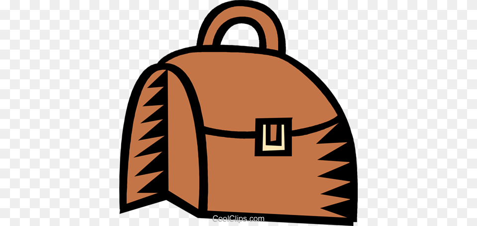 Doctors Bag Royalty Vector Clip Art Illustration, Backpack Free Png