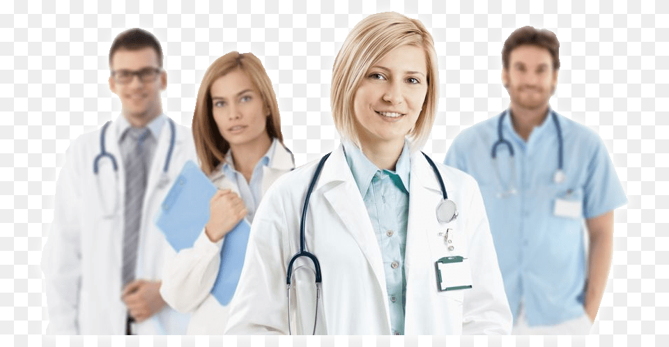 Doctors Doctor Intern, Lab Coat, Coat, Clothing, Person Free Transparent Png