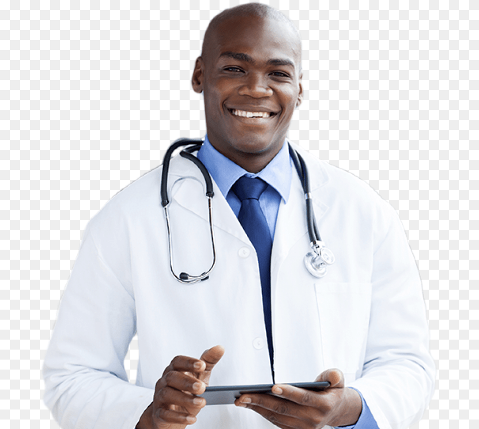 Doctors Image Doctor Transparent Background, Lab Coat, Clothing, Coat, Shirt Png