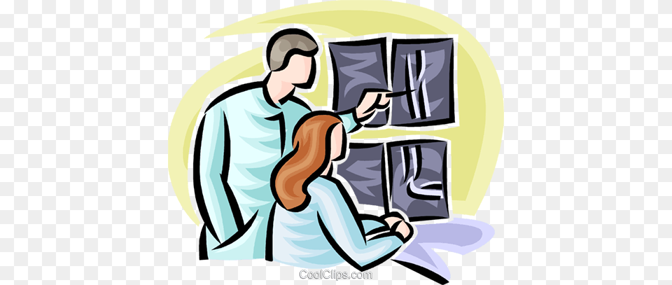 Doctors Looking, Person Png