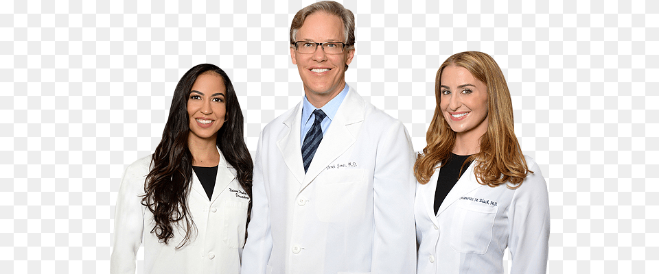 Doctors Skincare Amp Laser Physicians Of Beverly Hills, Clothing, Coat, Shirt, Lab Coat Free Transparent Png