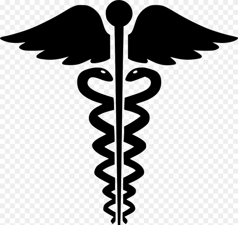Doctors Symbol Clinic Symbol, Stencil, Silhouette, Emblem Png
