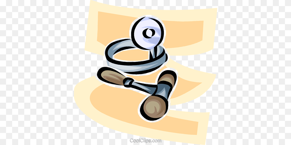 Doctors Tools Royalty Vector Clip Art Illustration, People, Person, Text, Device Png Image