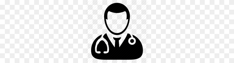 Doctors Visit Clipart, Stencil, Smoke Pipe, Text Free Png