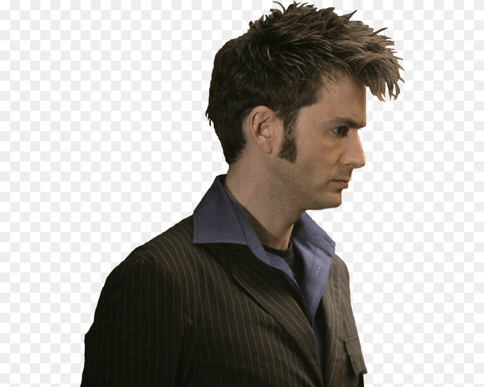 Doctorwho Dw Thetenthdoctor Tenthdoctor 10thdoctor 10th Doctor Accessories, Suit, Portrait, Photography Free Transparent Png