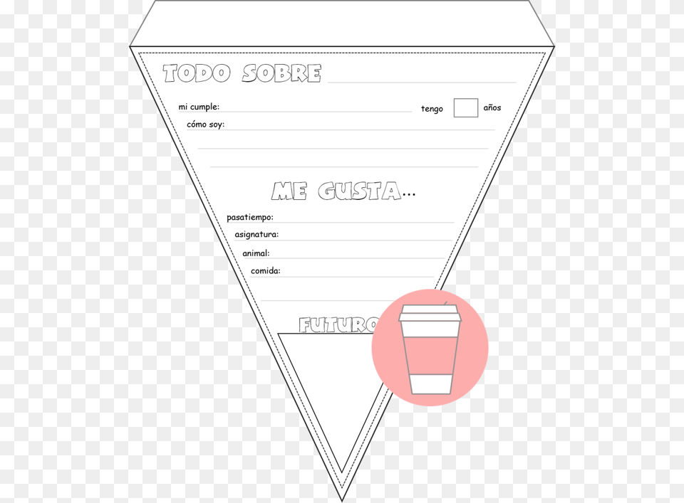 Document, Text, Page, Triangle, Mailbox Free Png