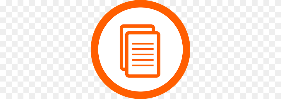 Document Page, Text Free Transparent Png