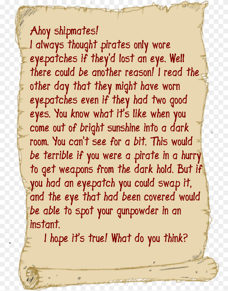 Document, Text Free Png