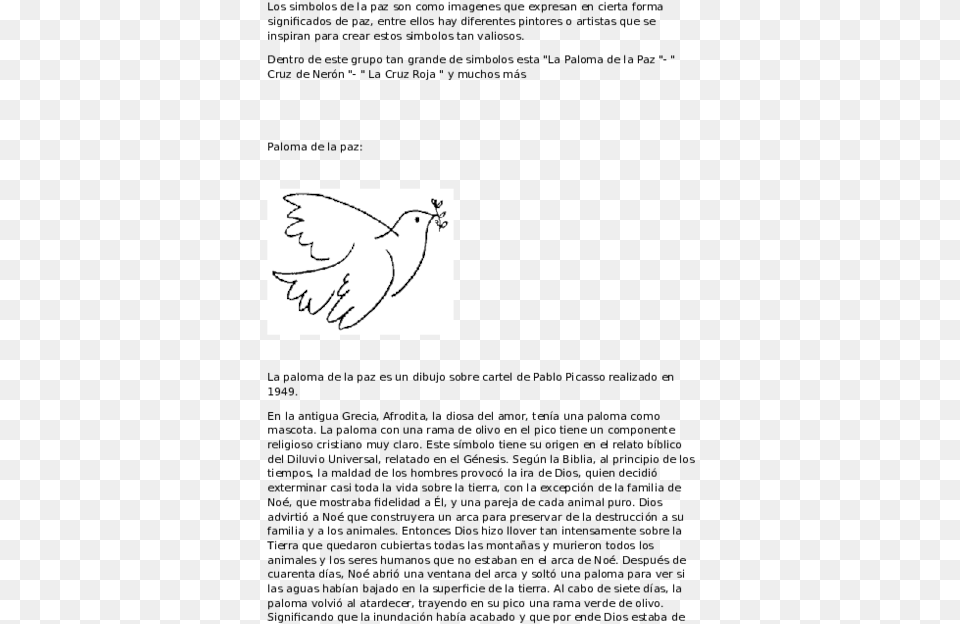 Document, Animal, Bird, Pigeon, Dove Free Png Download