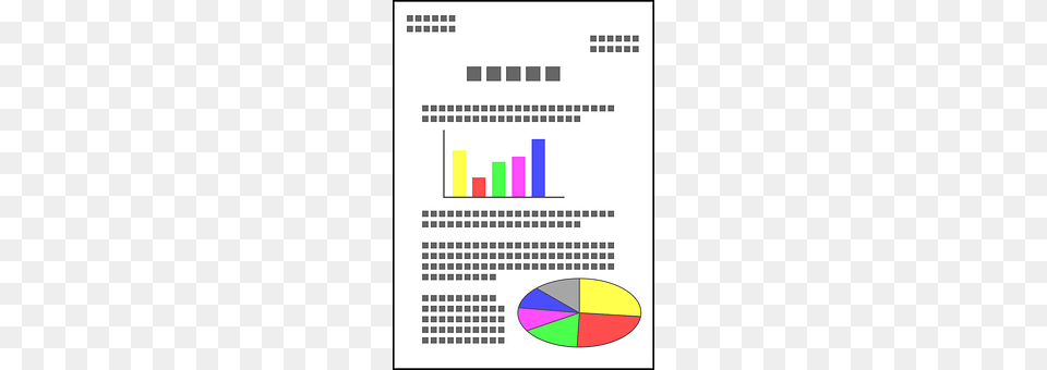 Document Chart Free Png