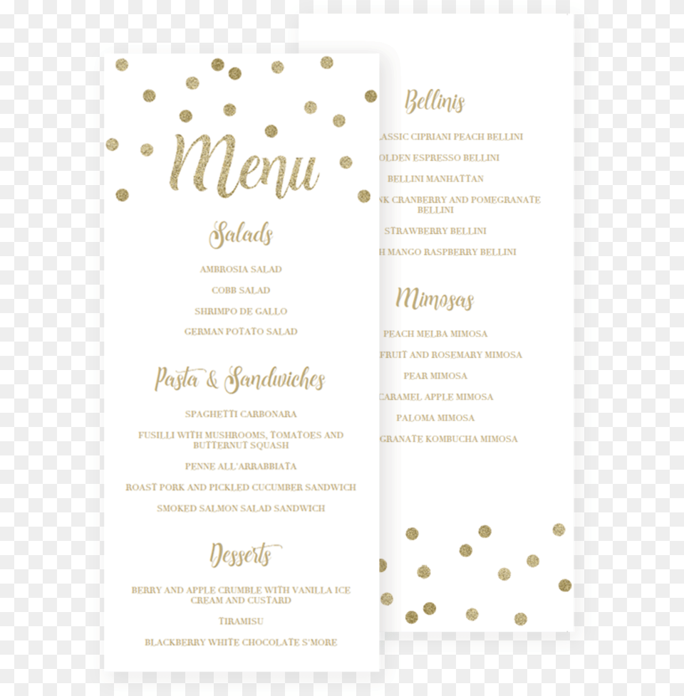 Document, Advertisement, Poster, Text, Menu Free Transparent Png