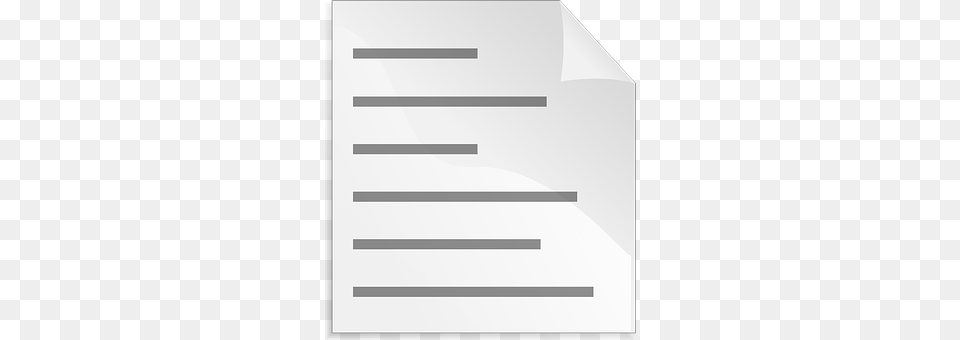 Document Page, Text, Envelope, Mail Free Transparent Png