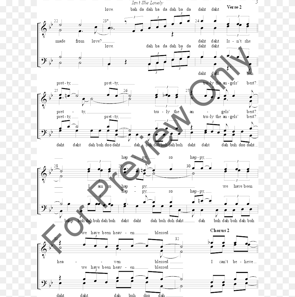 Document, Sheet Music, Text Free Png