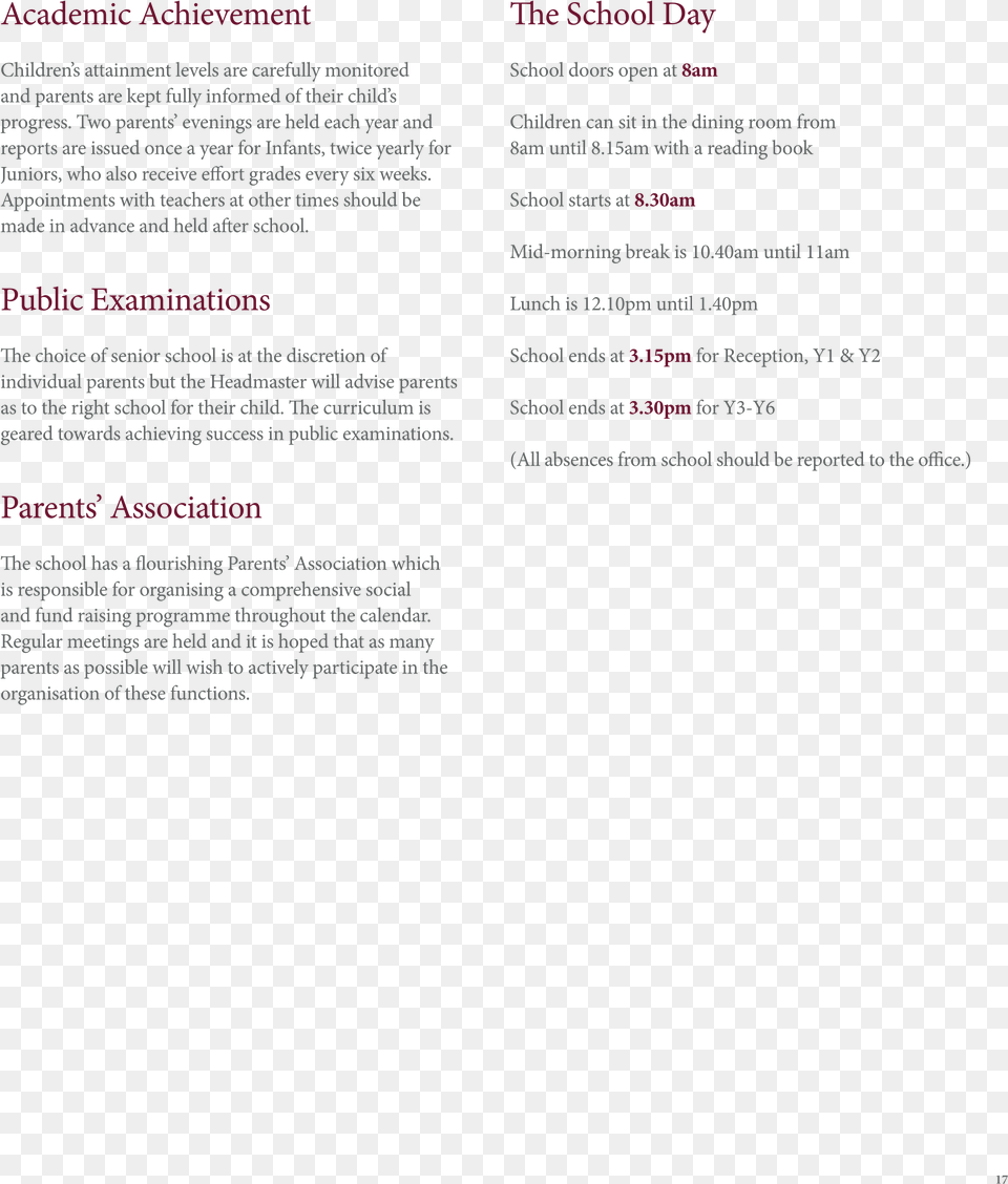 Document, Page, Text, Menu Png Image