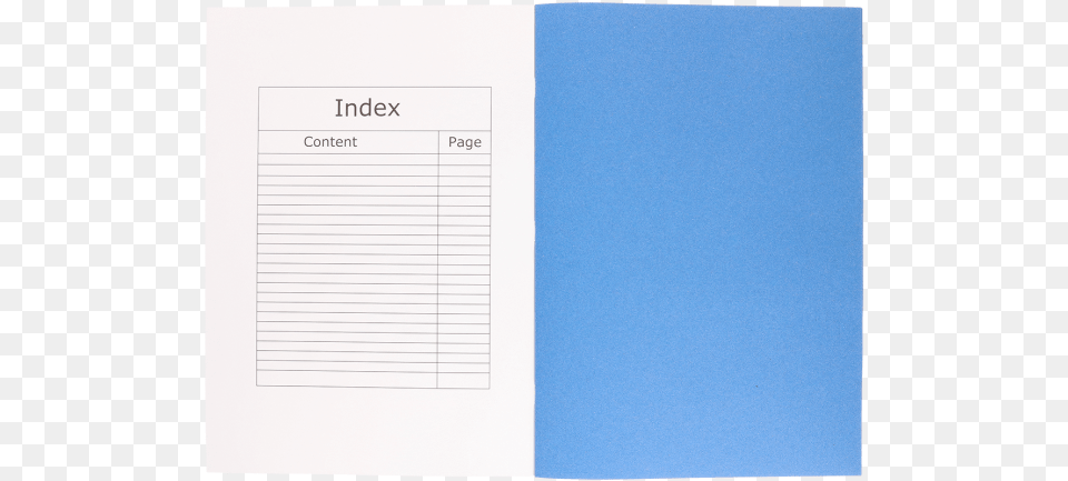 Document, Page, Text Free Png