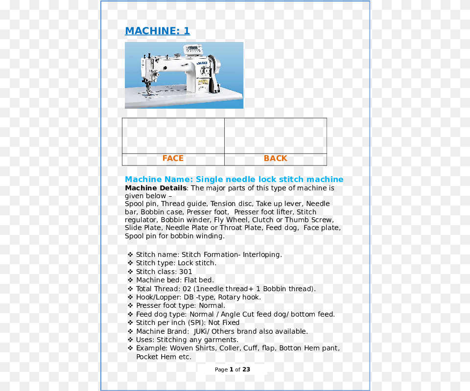 Document, Machine, Device, Sewing, Appliance Free Transparent Png