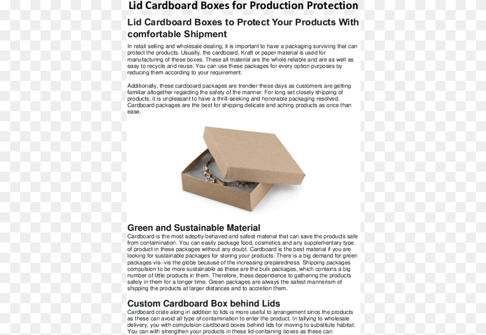 Document, Box, Cardboard, Carton Free Transparent Png