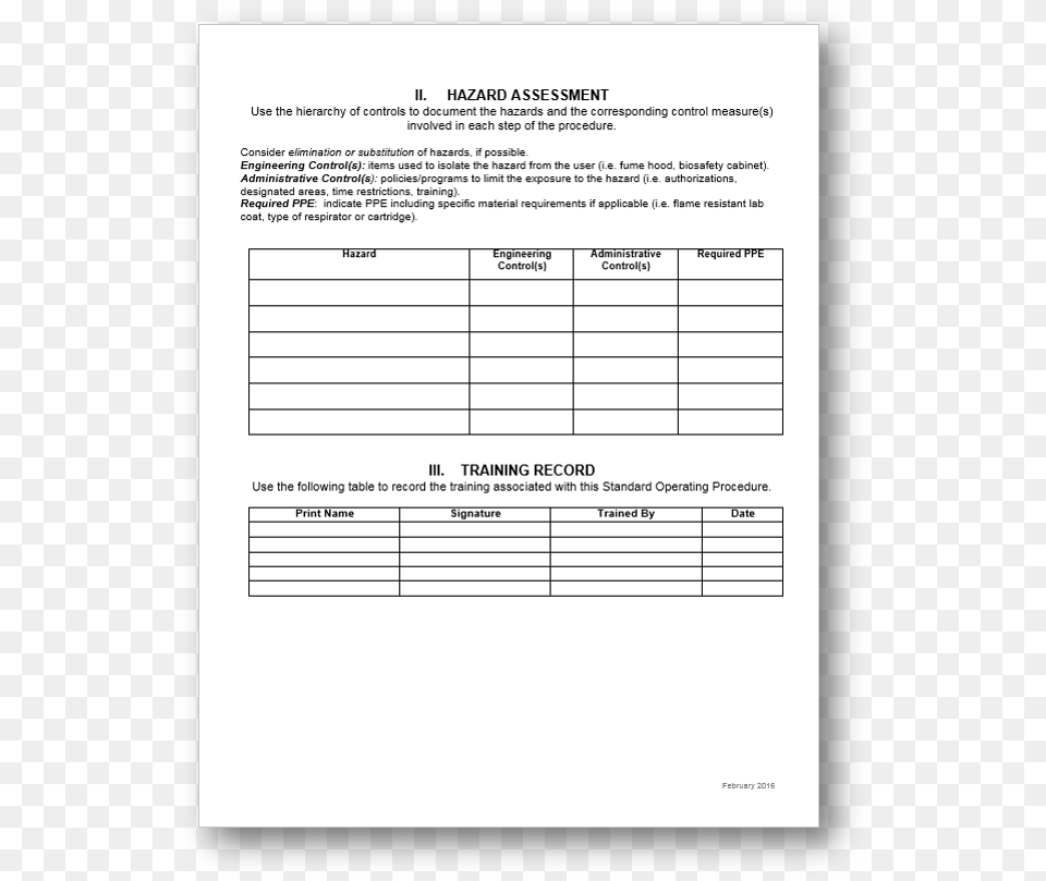 Document, Page, Text Free Png Download
