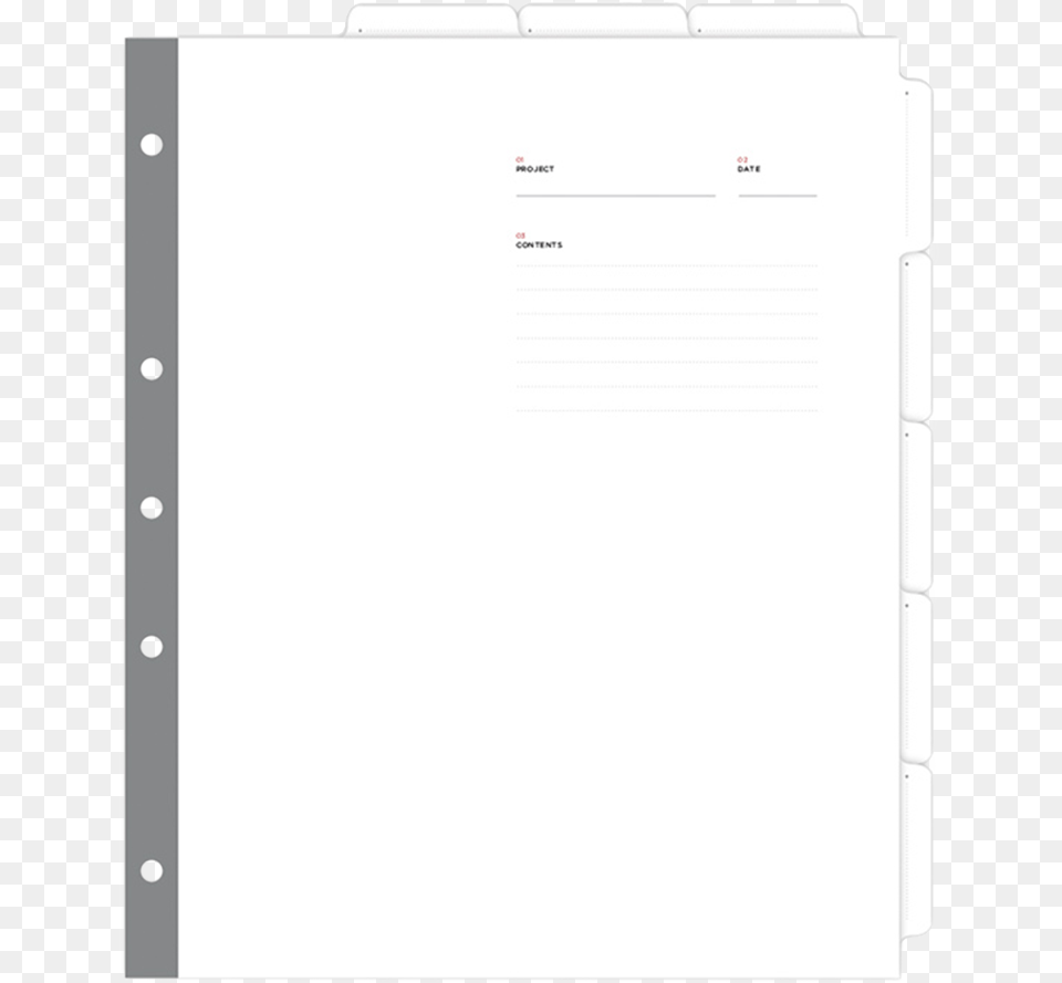 Document, Page, Text, White Board Png
