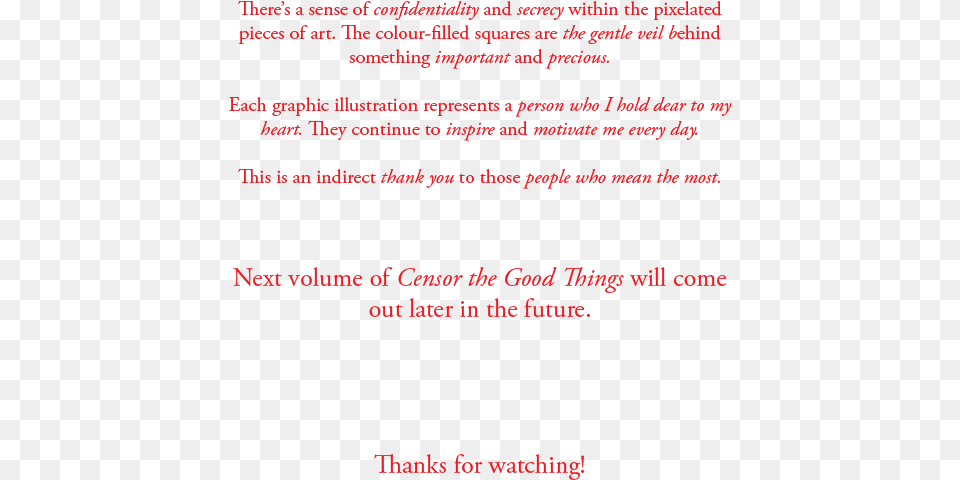 Document, Text Free Png