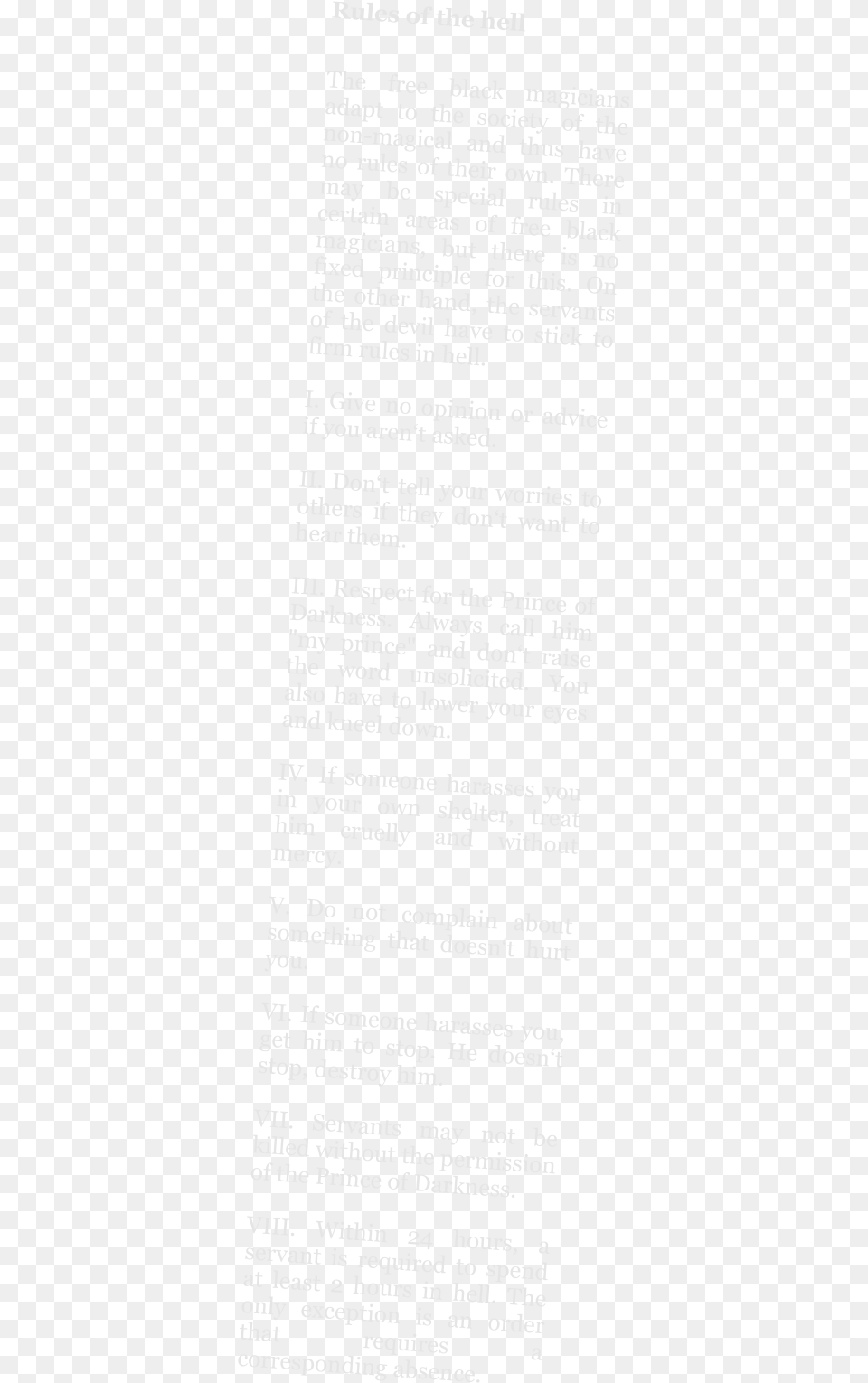 Document, Text Free Png Download