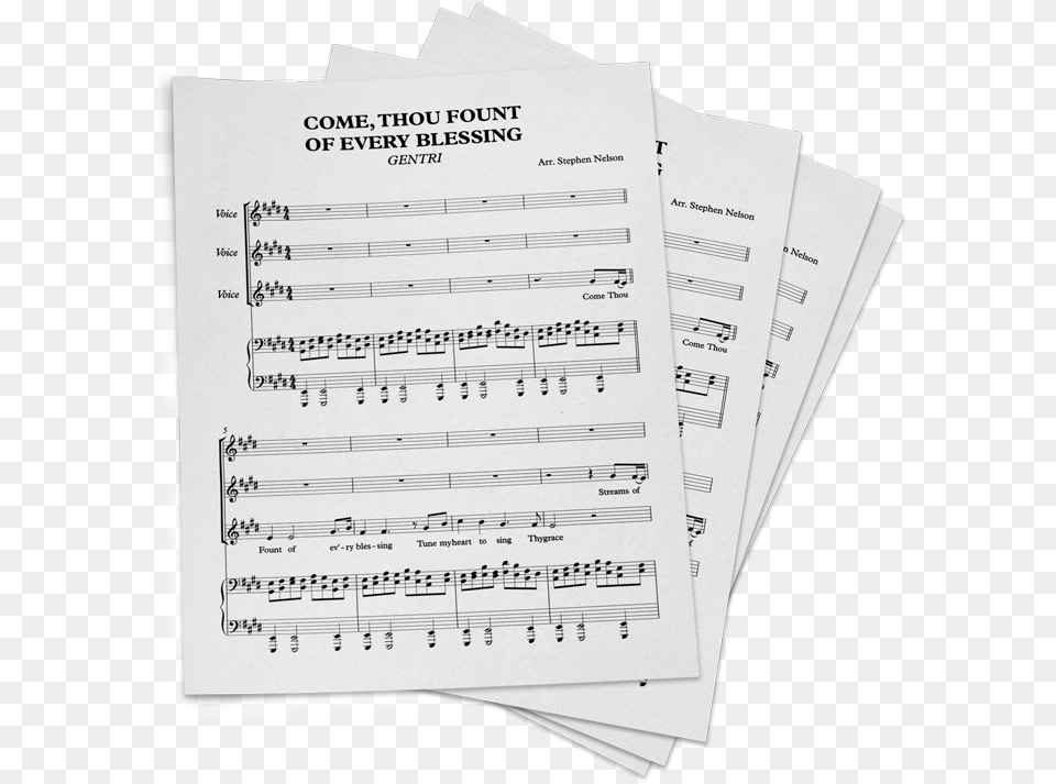 Document, Text, Sheet Music Png Image