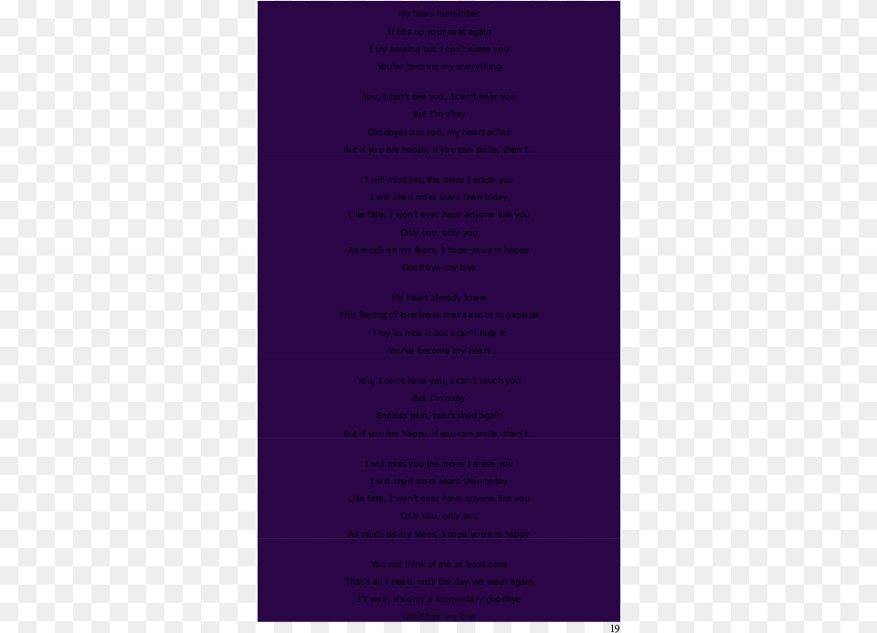Document, Page, Text, Purple Free Png Download