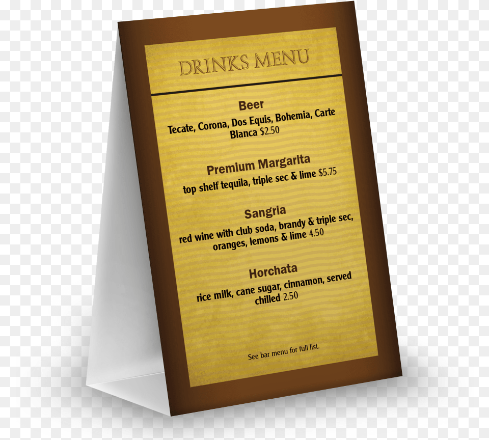 Document, Text, Menu Free Transparent Png