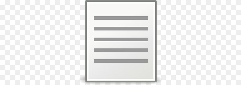 Document Page, Text, Mailbox Free Png