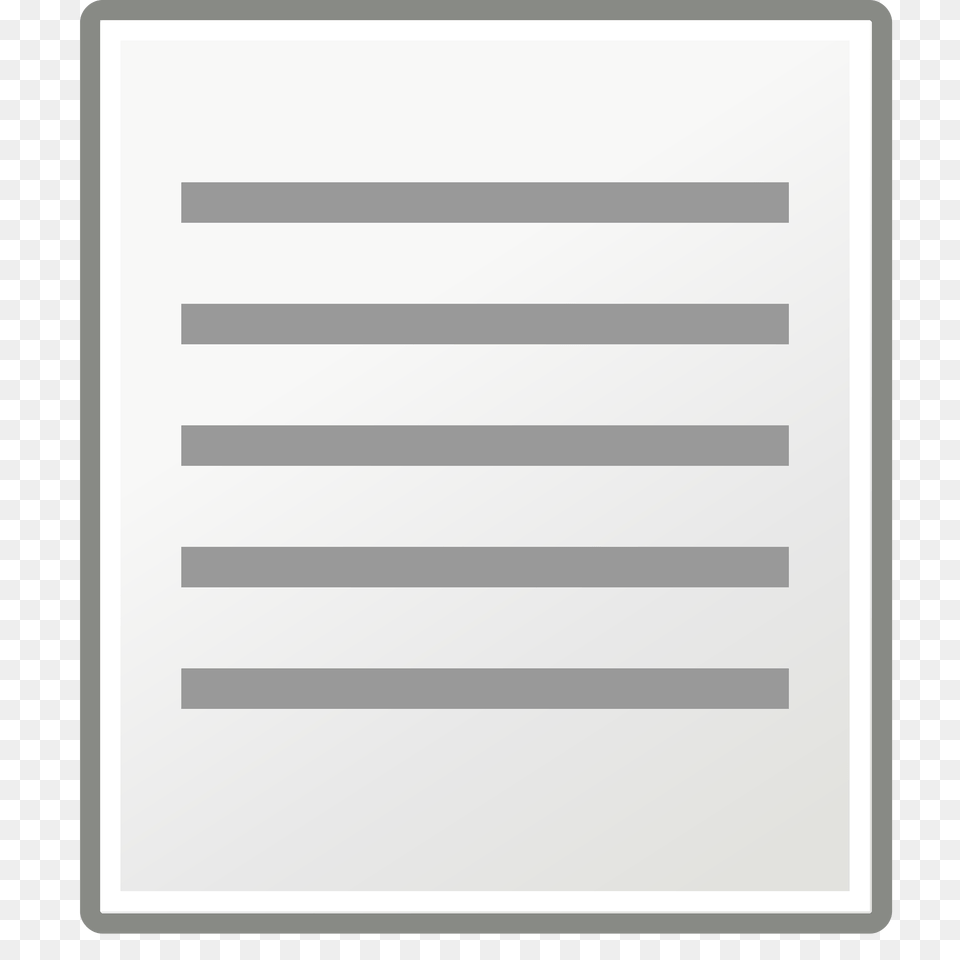 Document Clipart, Page, Text, Mailbox Free Png