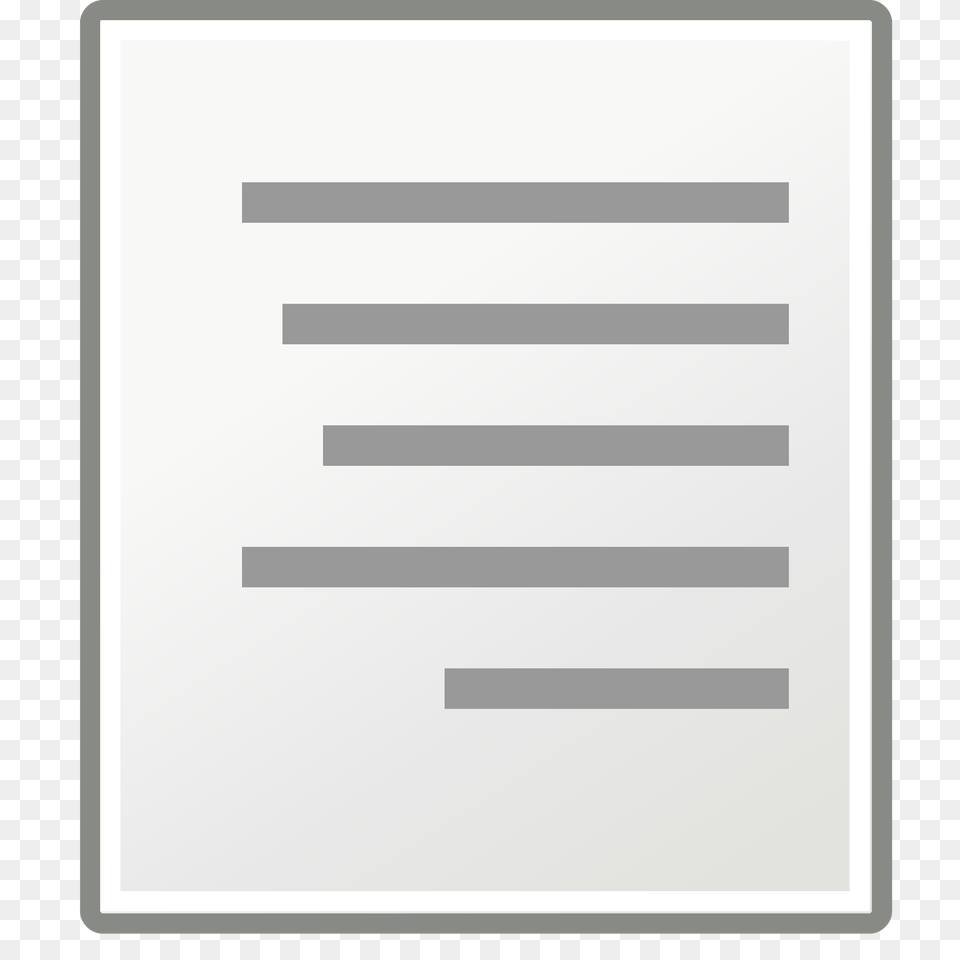 Document Clipart, Page, Text, Mailbox Png Image