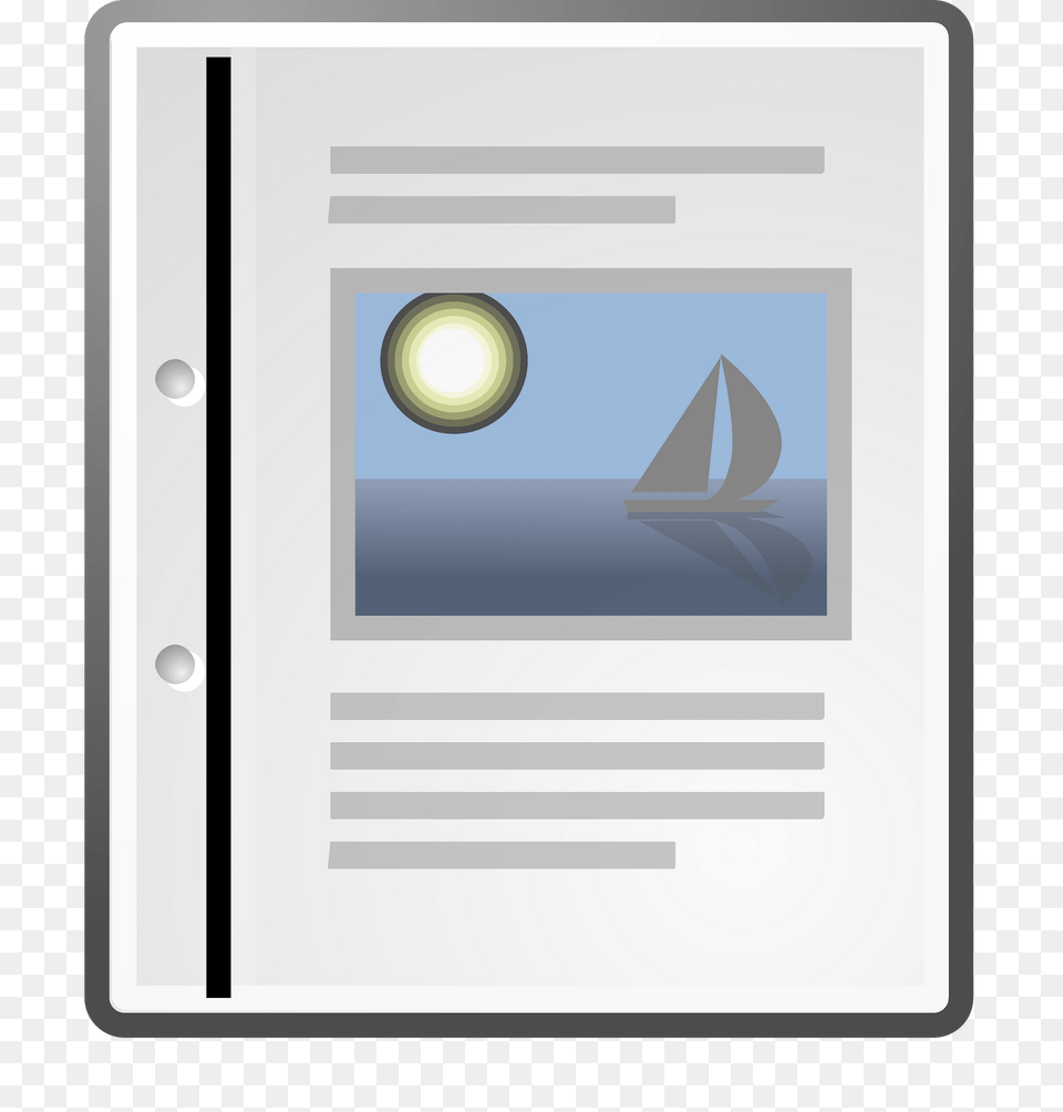 Document Clipart, Boat, Sailboat, Transportation, Vehicle Free Png