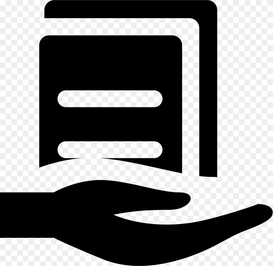 Document Clipart Svg Shared Document Icon, Stencil, Computer, Electronics Free Png Download