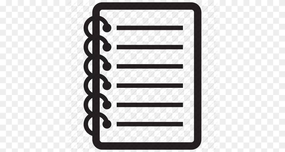 Document Documents File Note Notebook Paper Report Icon, Gate, Home Decor, Page, Text Free Png Download