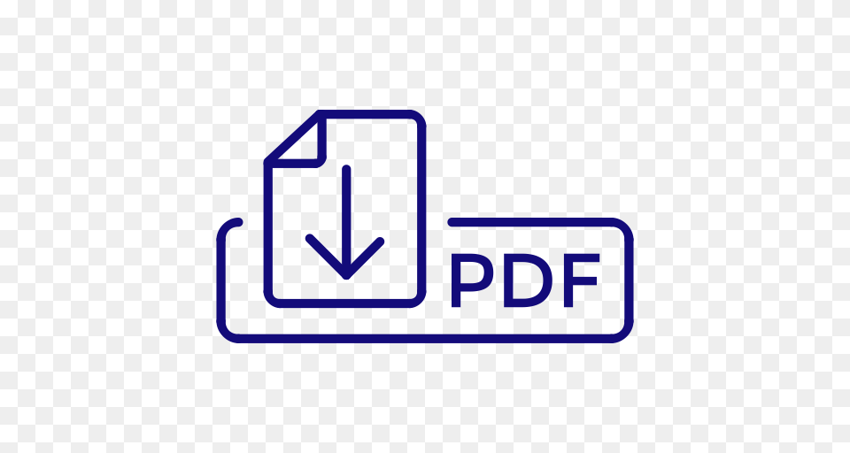 Document Download Download Pdf Pdf Icon, Light Png