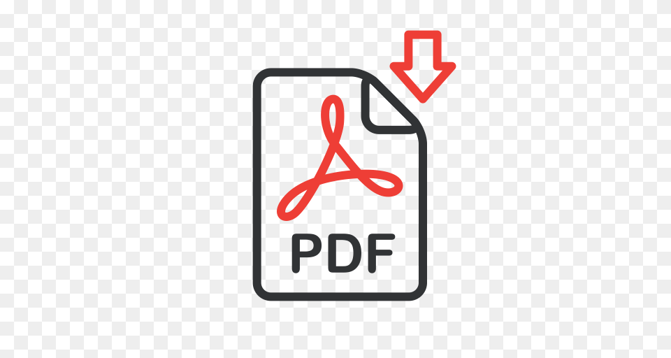 Document Download File Files Pdf Icon, Text Free Transparent Png