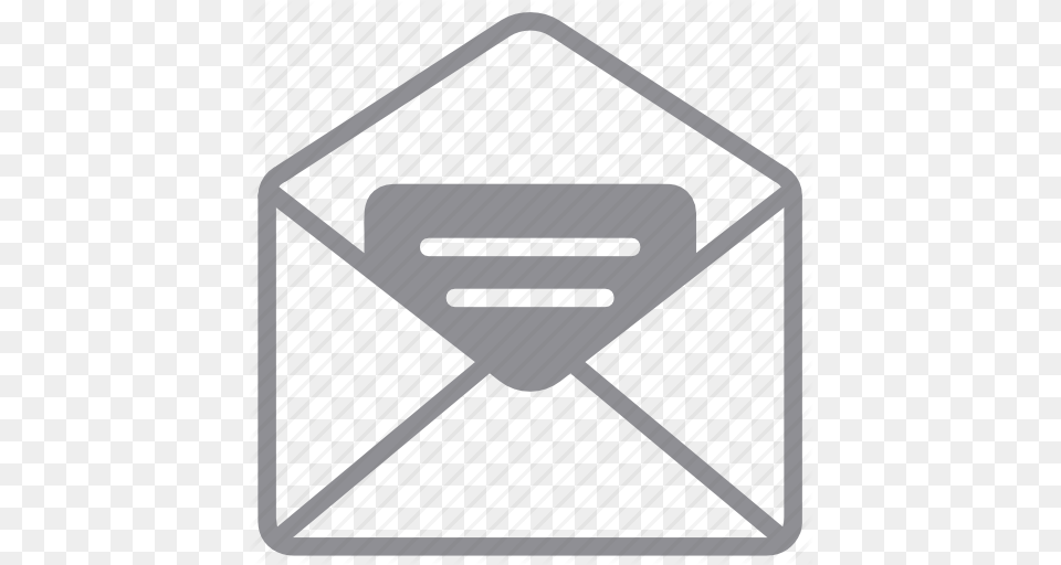 Document Email Envelope Letter Mail Message Open Open Mail Icon Free Png