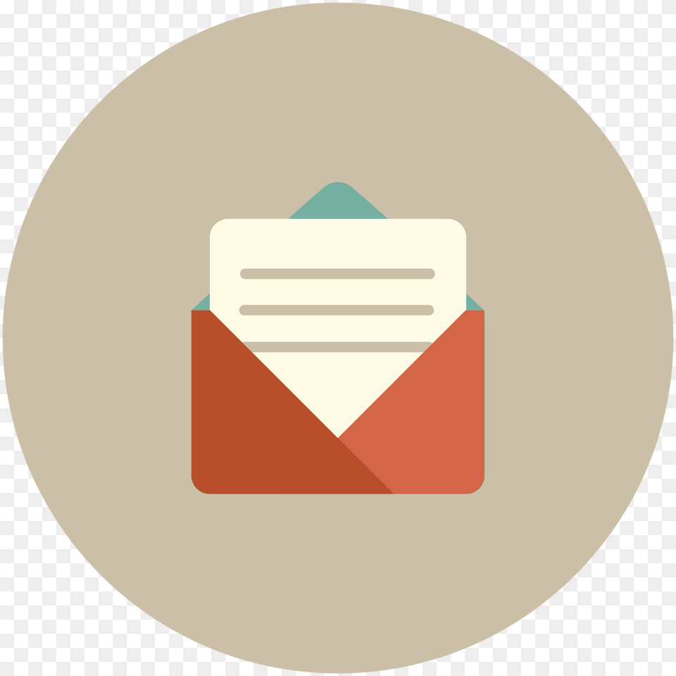 Document Email Letter Message Send Icon, Envelope, Mail, Disk Free Transparent Png