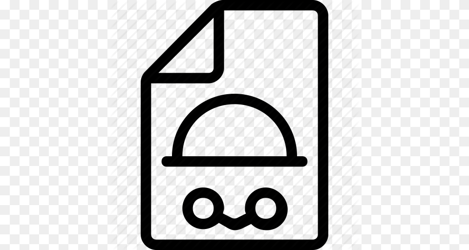 Document File Hack Spam Icon, Bus Stop, Outdoors, Bag Free Png