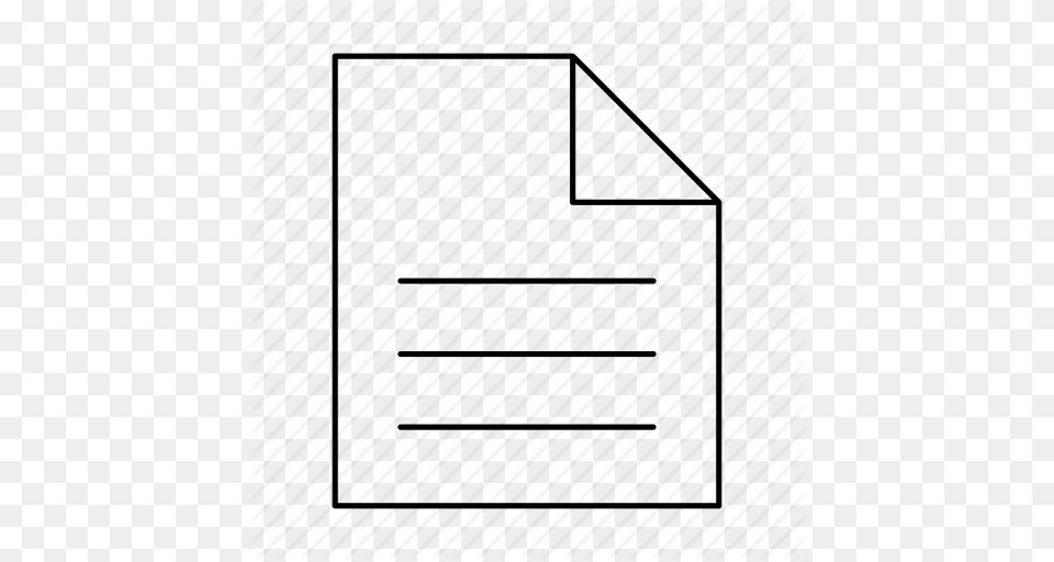 Document File Notes Paper Paper Piece Piece Of Paper Text Icon, Architecture, Building, House, Housing Free Png