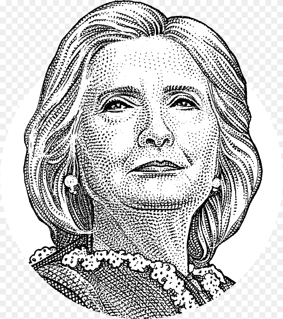 Document Hillary Clinton Line Drawing, Adult, Wedding, Photography, Person Png