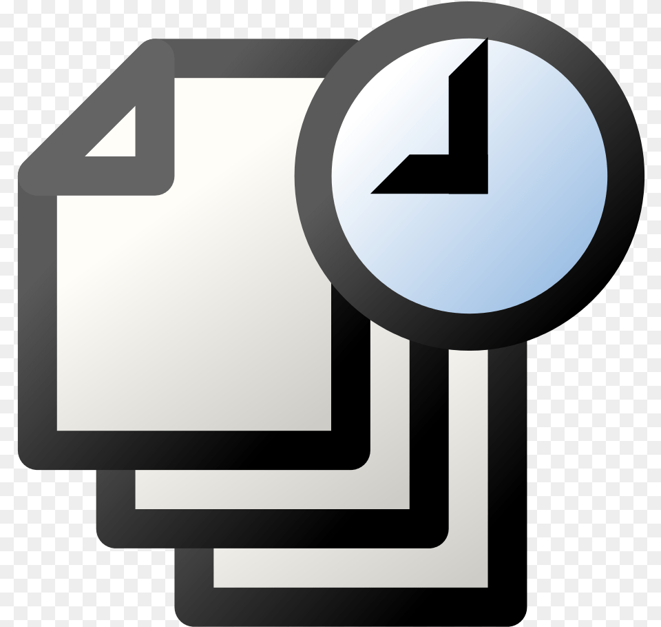 Document History Icon Png