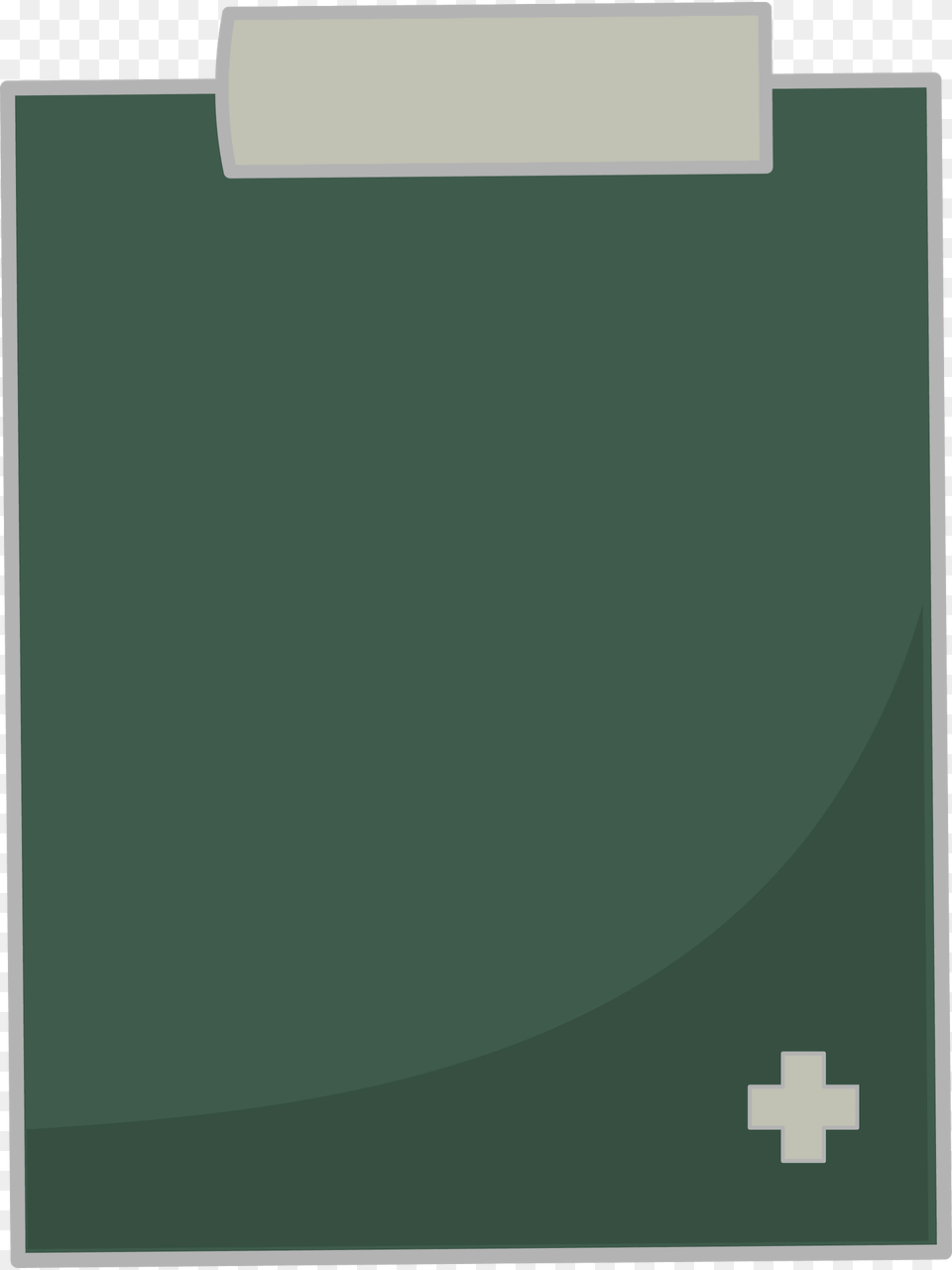 Document Holder Clipart, Blackboard Free Png