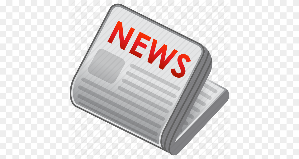 Document Journal Magazine Mass Media News Newspaper Paper Icon, Text Free Transparent Png