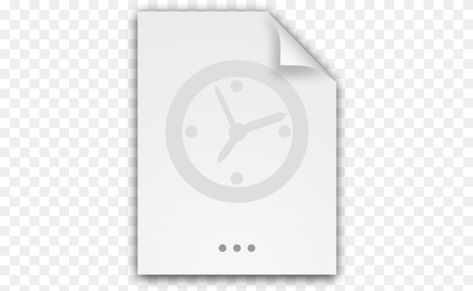 Document Loading Icon Svg Circle, Clock, Analog Clock, Alarm Clock Free Transparent Png